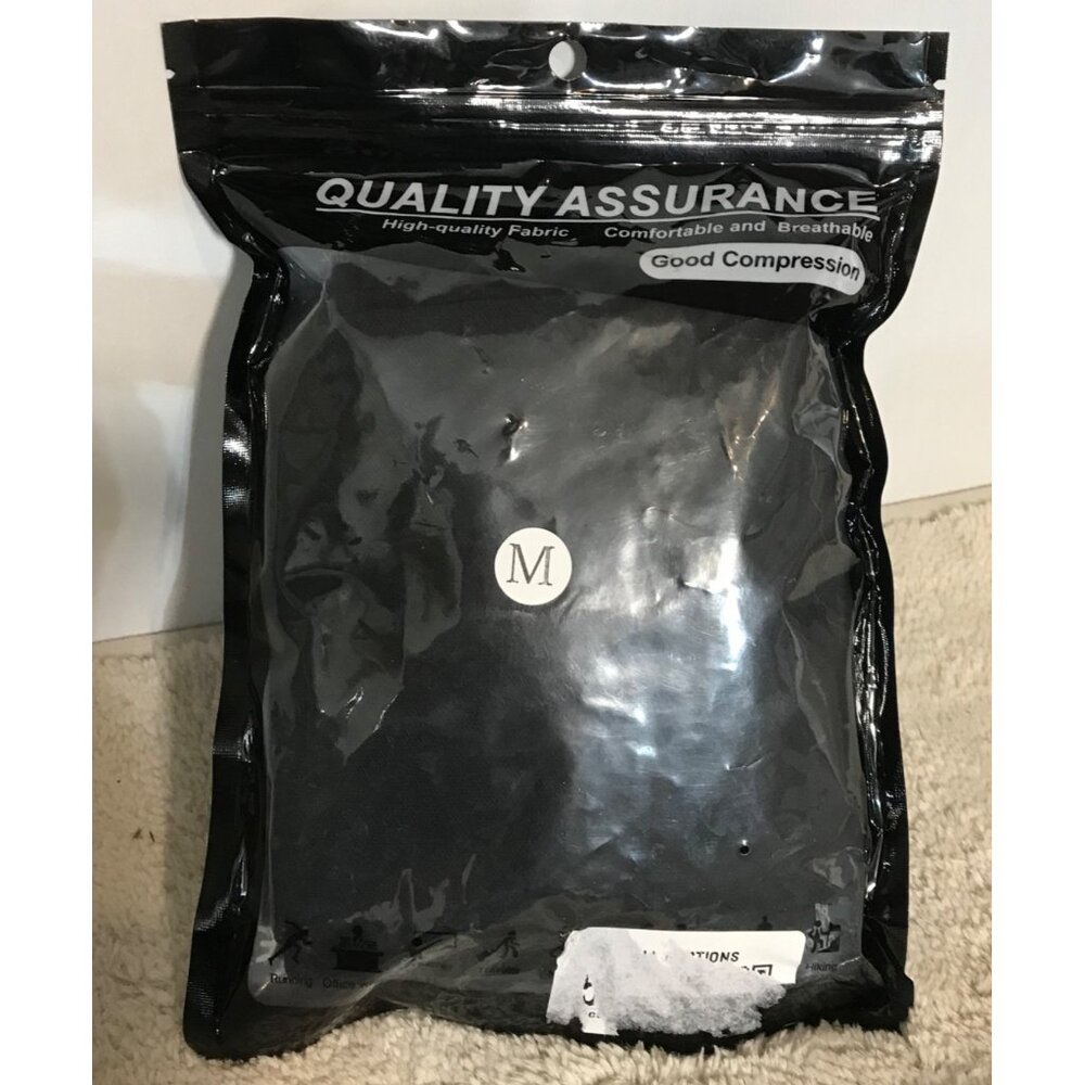 Compression Shorts For Men Black Size Medium Quality Assurance